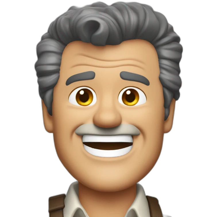bruce campbell ash grin emoji