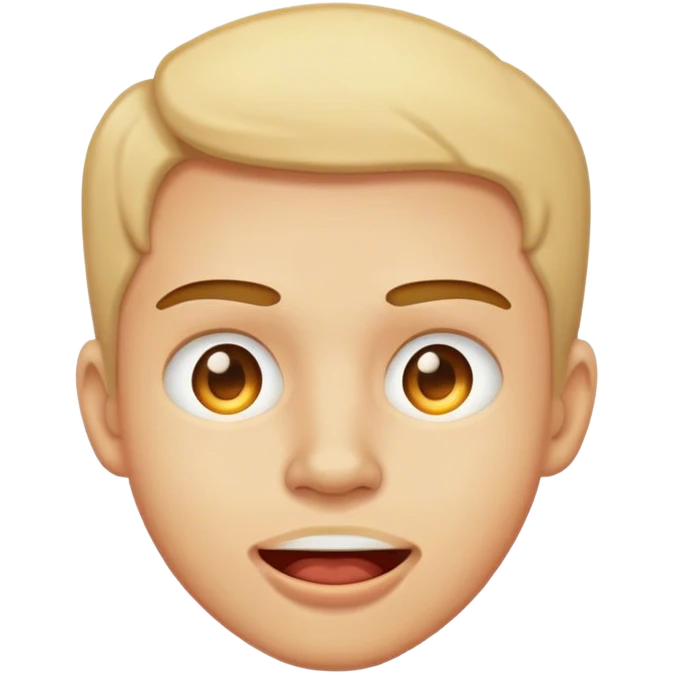 emoji mewing emoji