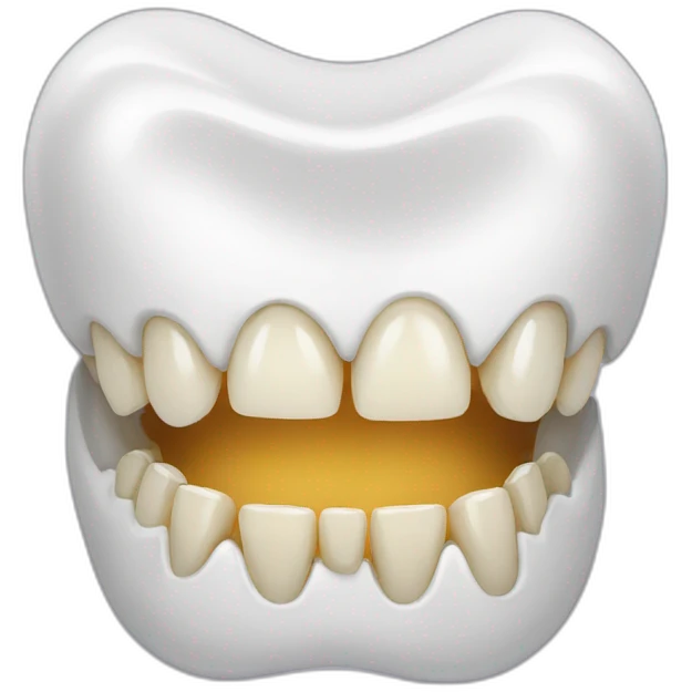 teeth-tangue emoji