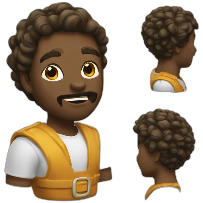 Xxxtantation feu noir emoji