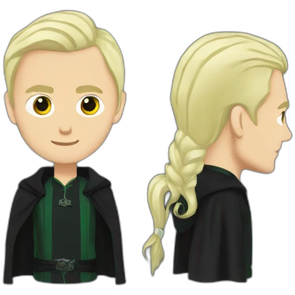 Draco malfoy emoji