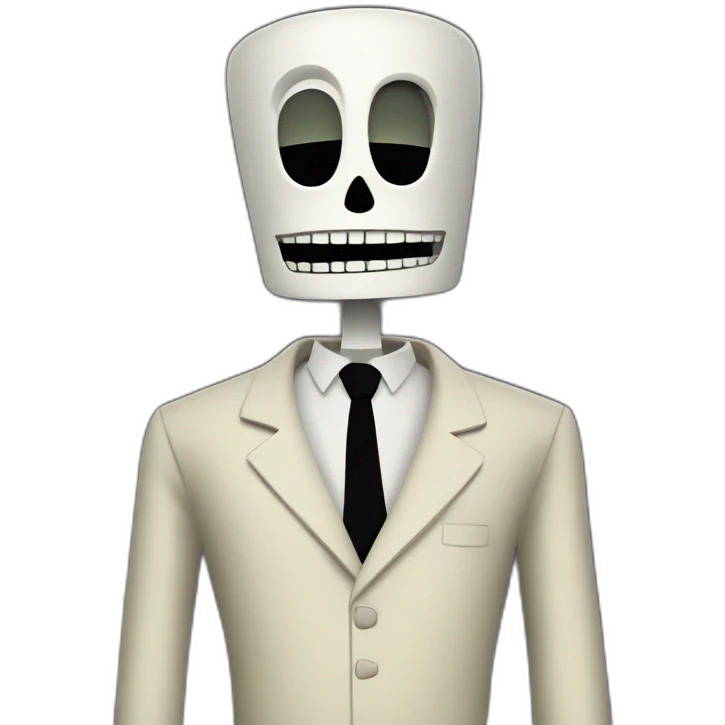 grim fandango emoji