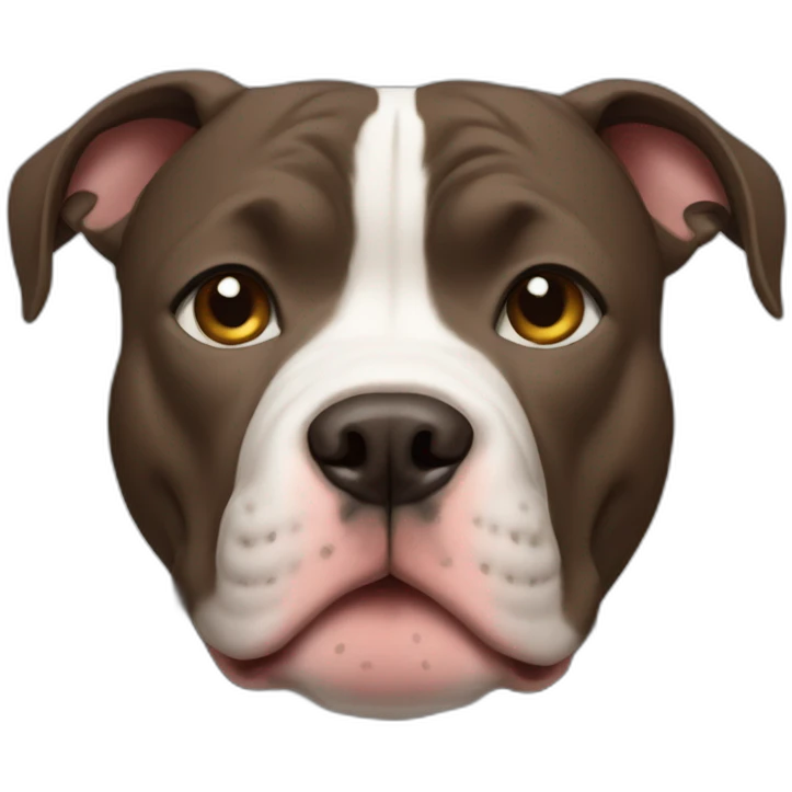 pitbull emoji