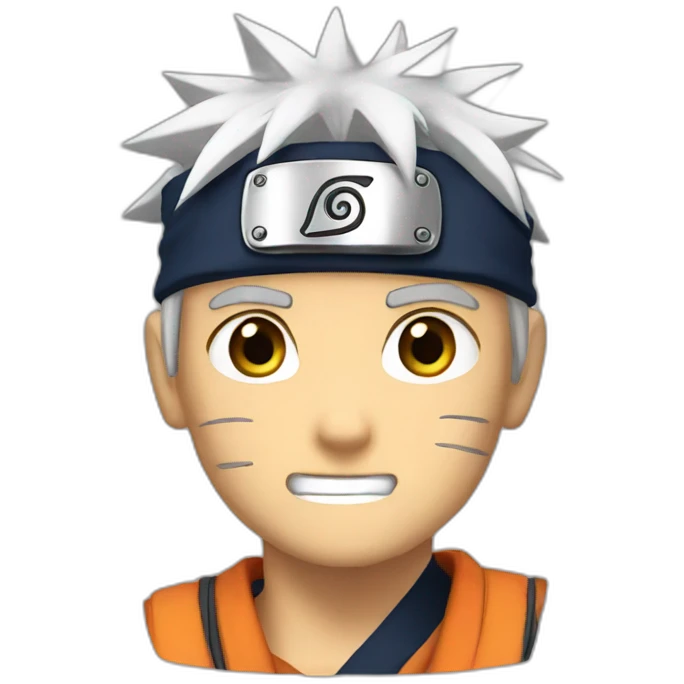 Naruto emoji