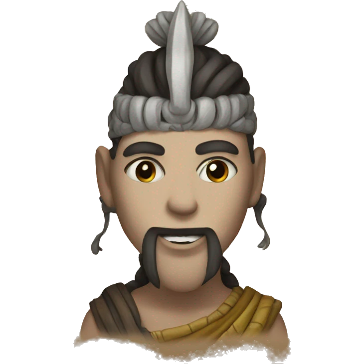 Khamakha emoji