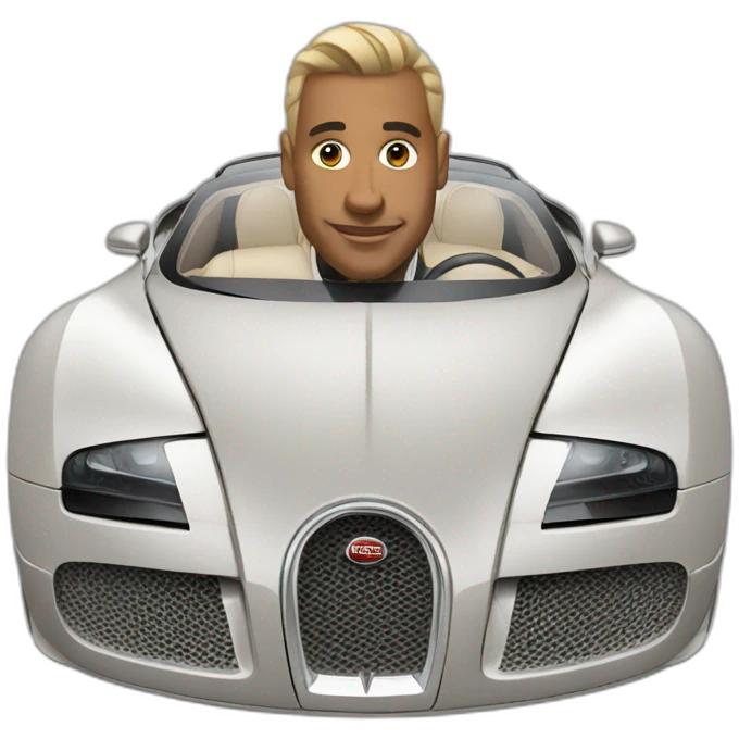 bugatti emoji