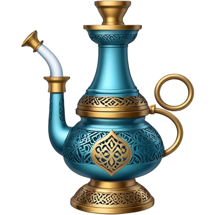hookah censer  emoji