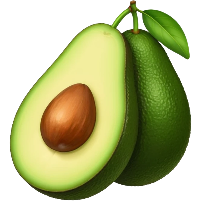 avocado emoji