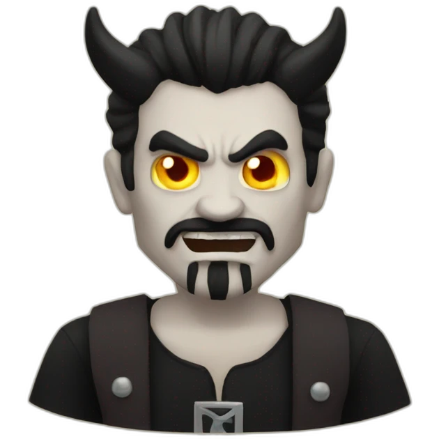 el diablo emoji