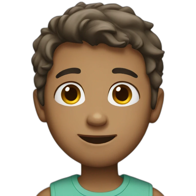 boy emoji