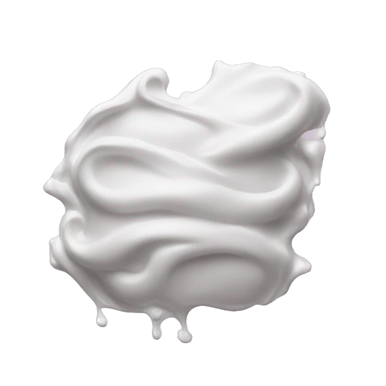 shaving gel emoji