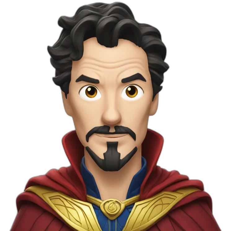 dr strange emoji