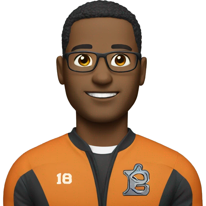AI with coach emoji