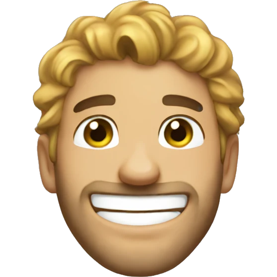 leon sonriendo emoji
