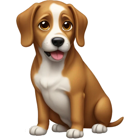 dog emoji