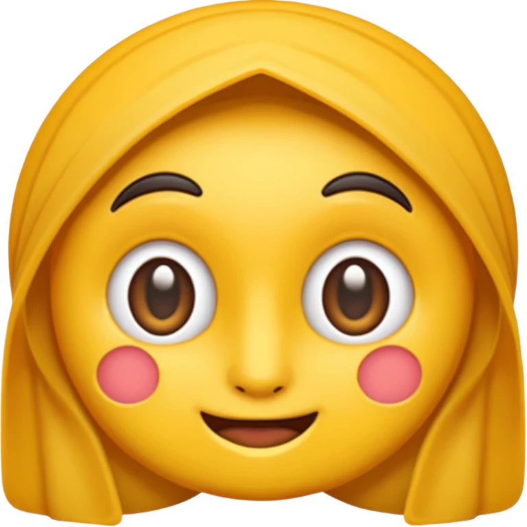 یه اموجی پاپیون ابی بساز emoji