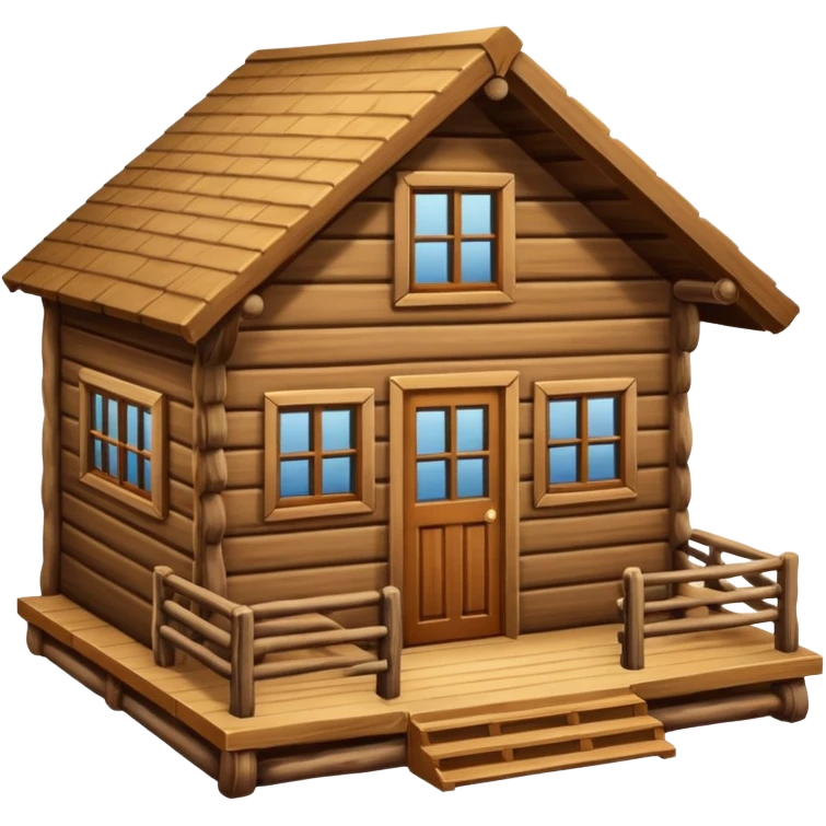 Spacious cabin emoji
