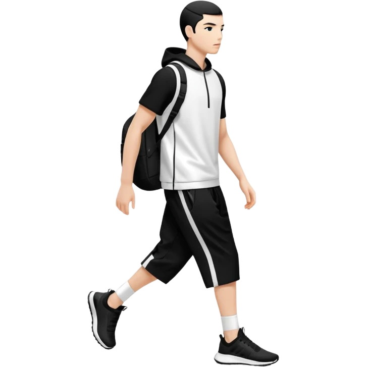 Y3 fashion emoji