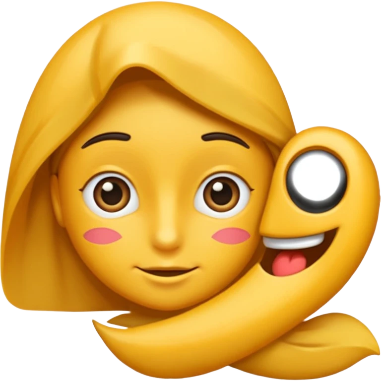 سلة تنظيف بأغراض الوانها بنفسجي و وردي ولون السله خشبي emoji