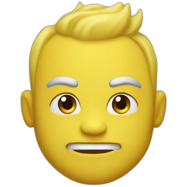 yellow bestia z wadowic emoji