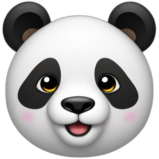 Panda lgbt emoji