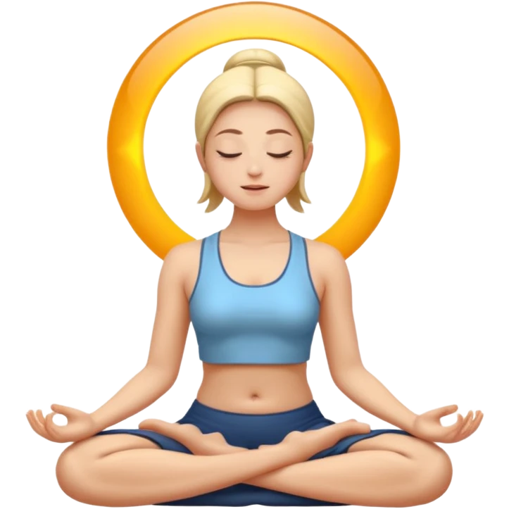 health and wellness emoji