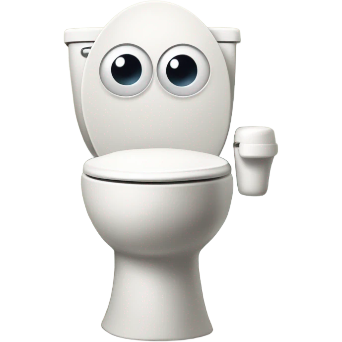 Skibidi toilet  emoji