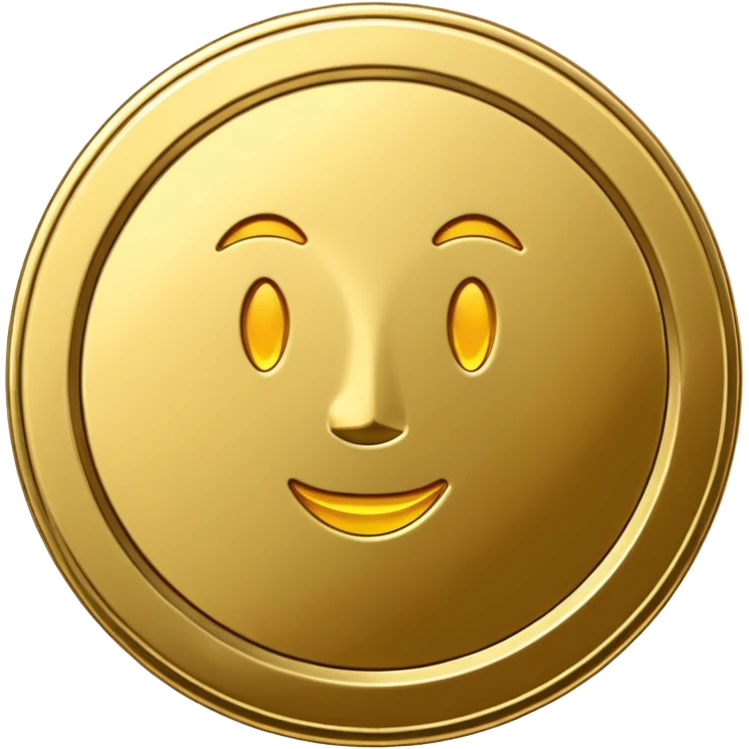 coin emoji