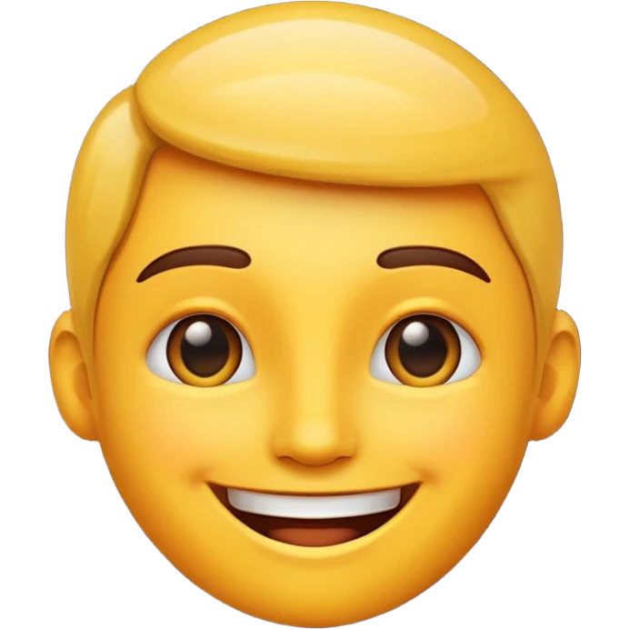 Really high  emoji