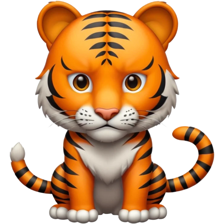 tiger emoji