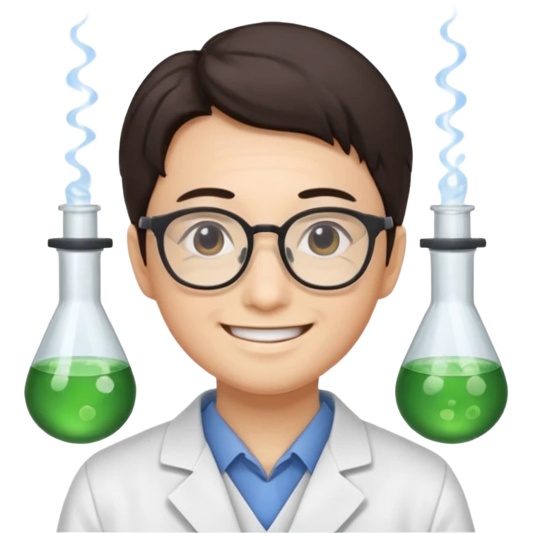 japanese scientist emoji