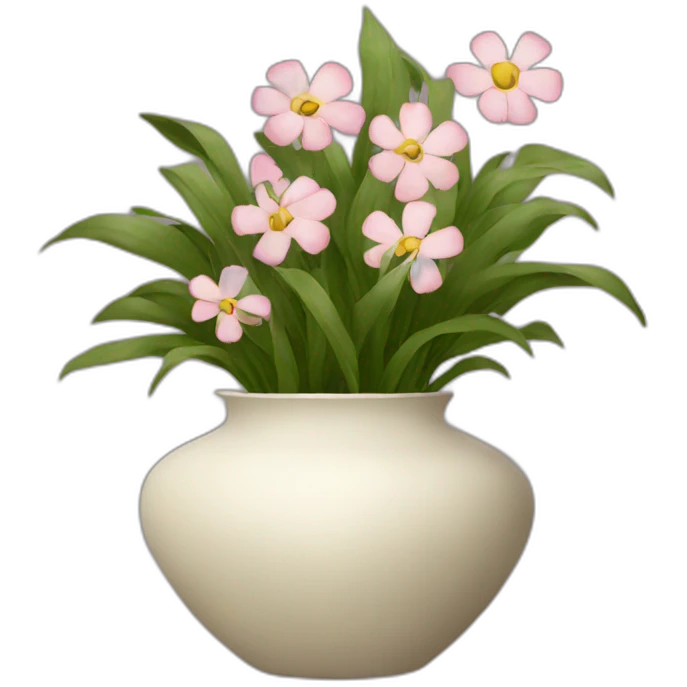 Vase emoji