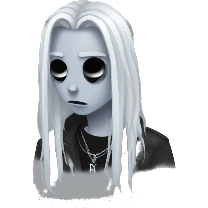 Ghostemane  emoji