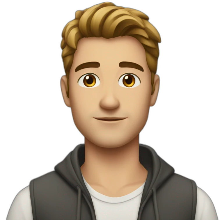Beau gosse emoji