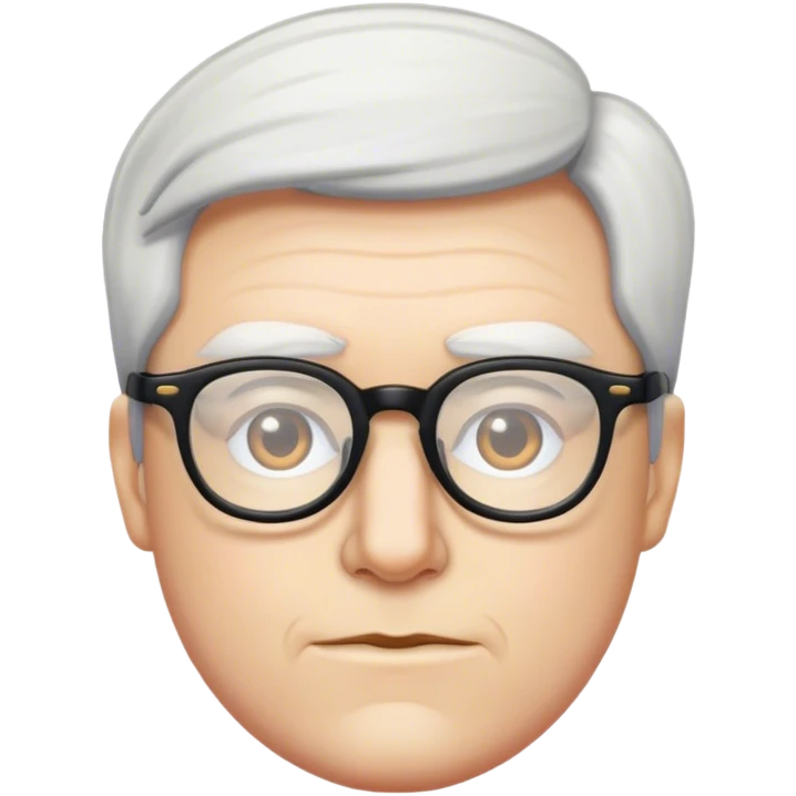 Burt from severance emoji