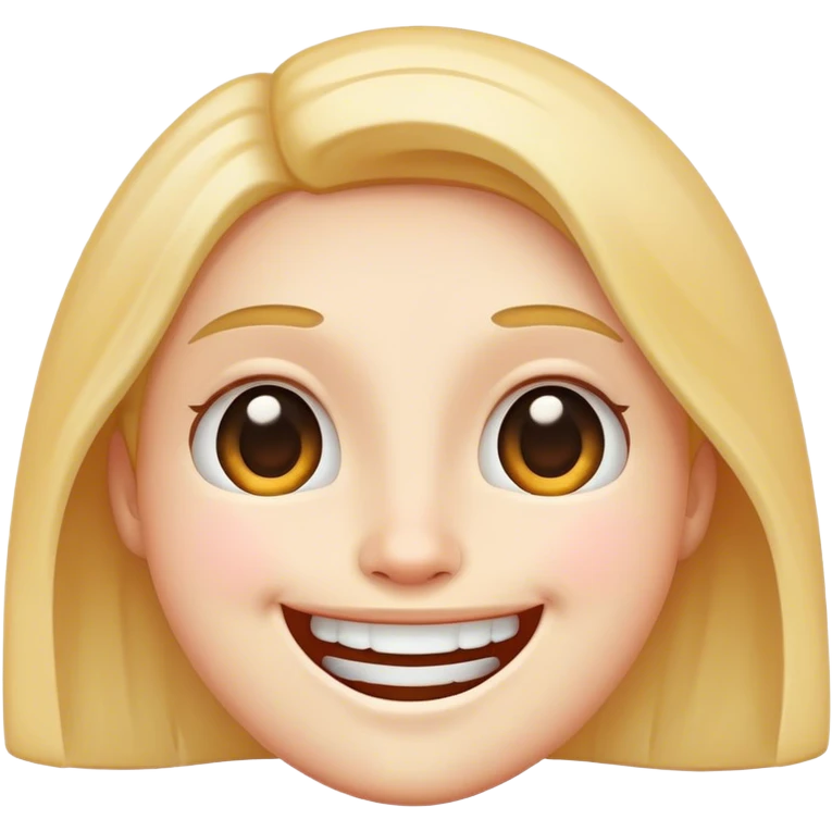 happy face emoji