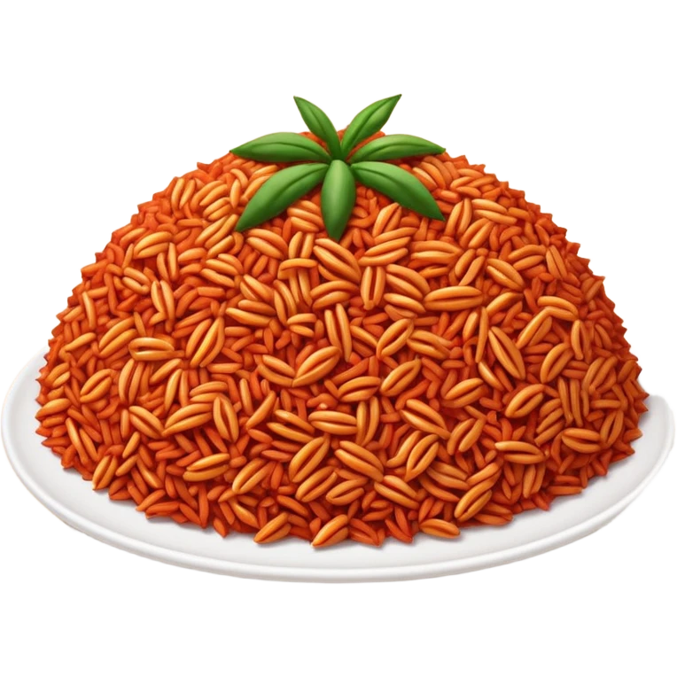 Jollof emoji