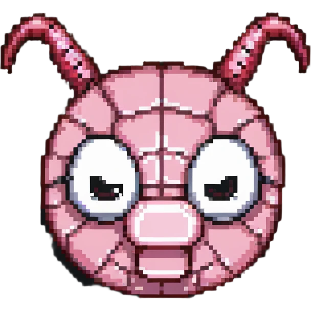 Spider-Ham face emoji