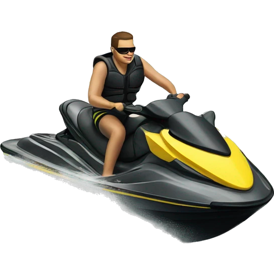 JET SKI emoji