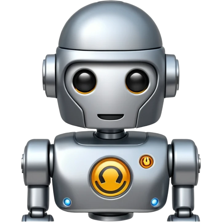service Robot emoji