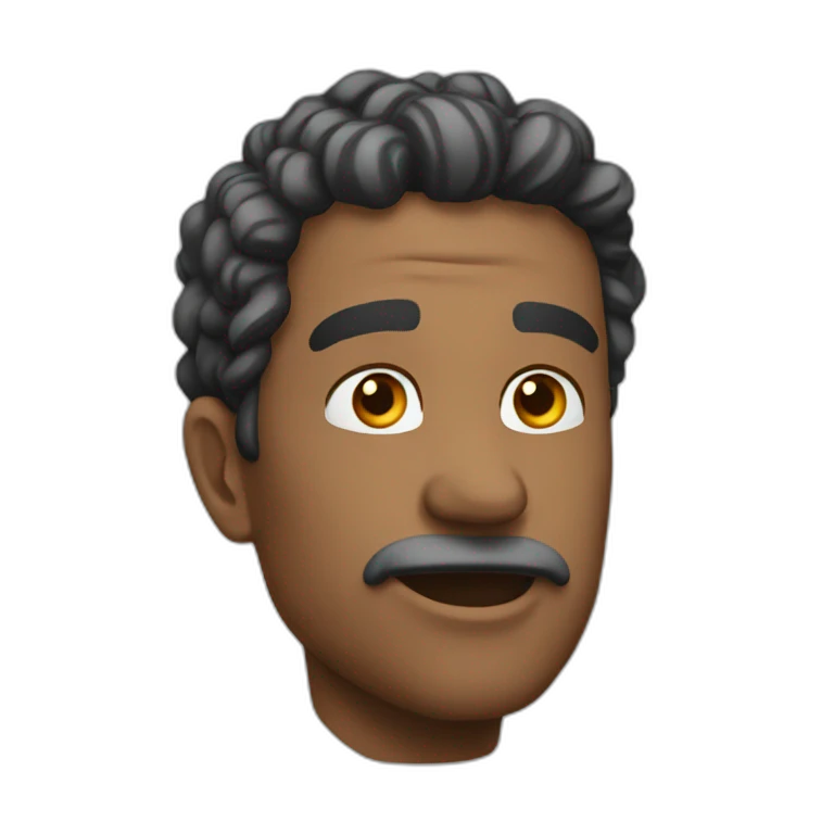 🗿 emoji