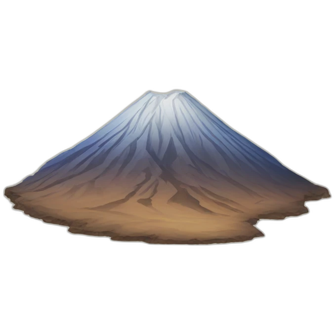 teide emoji