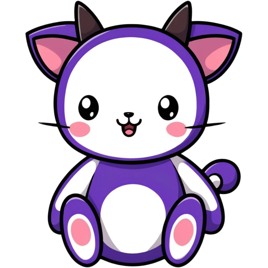 kuromi emoji