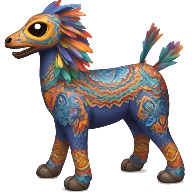 alebrije emoji