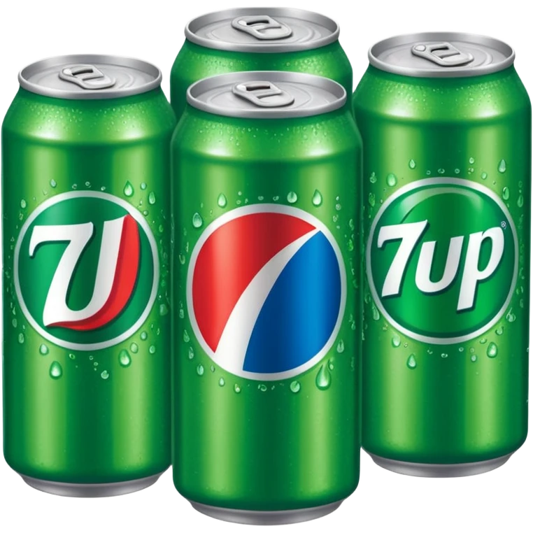 7up,pepsi emoji