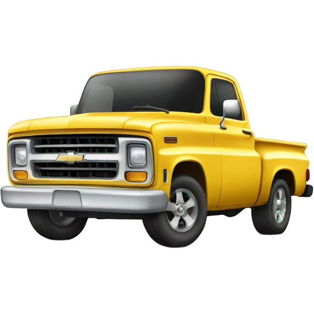 Chevrolet emoji