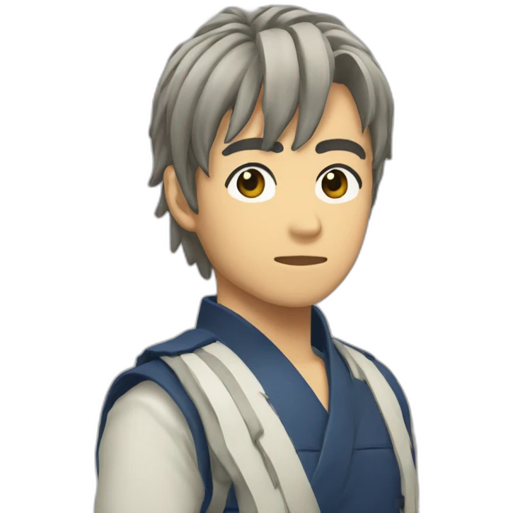 Takumi fujiwara emoji