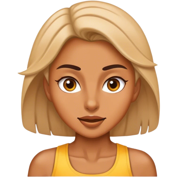 make her racing  emoji