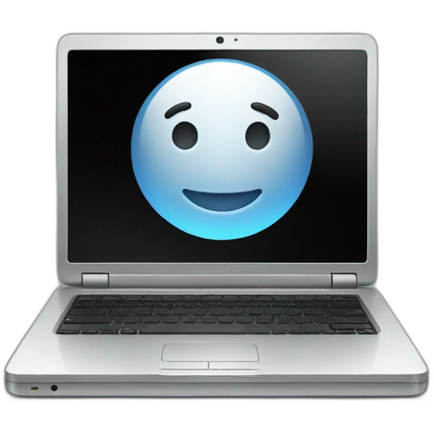 Pc laptop emoji