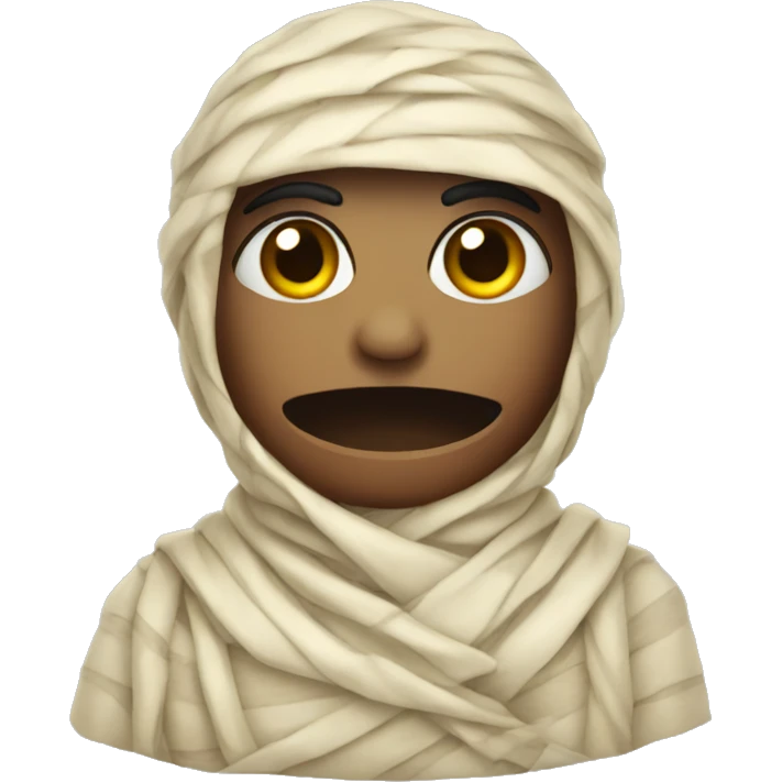 mummy emoji